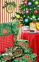 Weihnachtstee